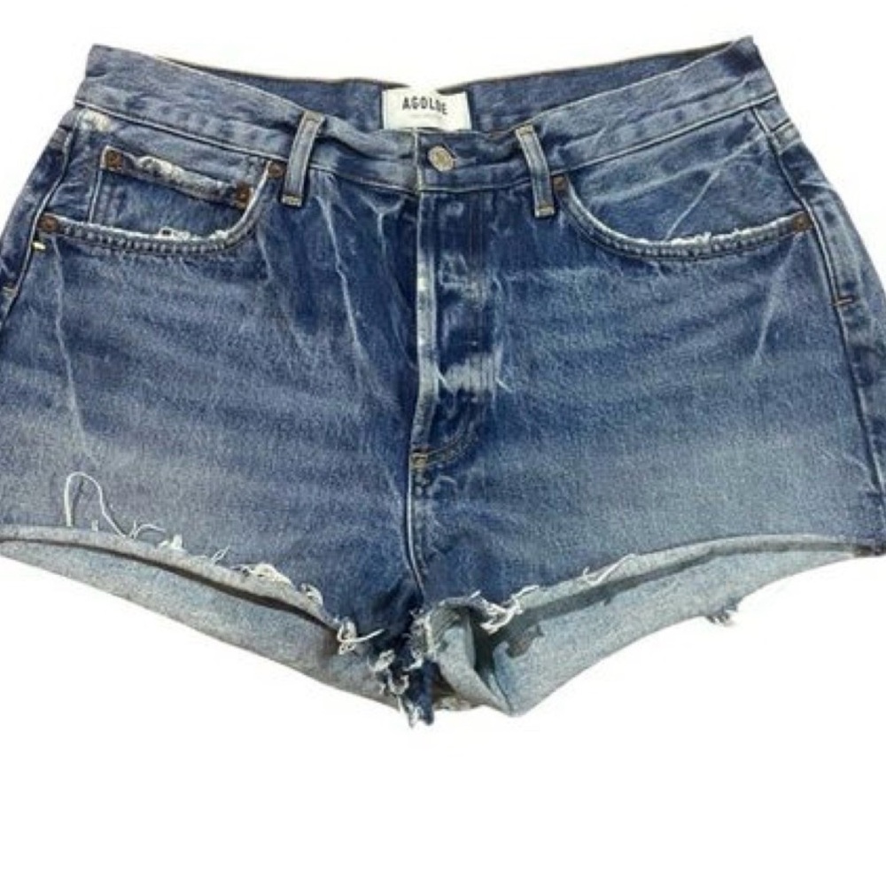 Agolde Parker vintage shorts
